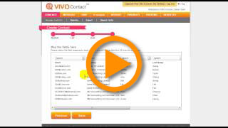 如何在VIVO Contact 內管理閣下的聯絡人資料